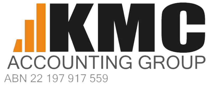 KMC Accounting Logo